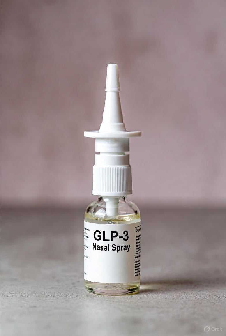 GLP-3 10MG Nasal Spray