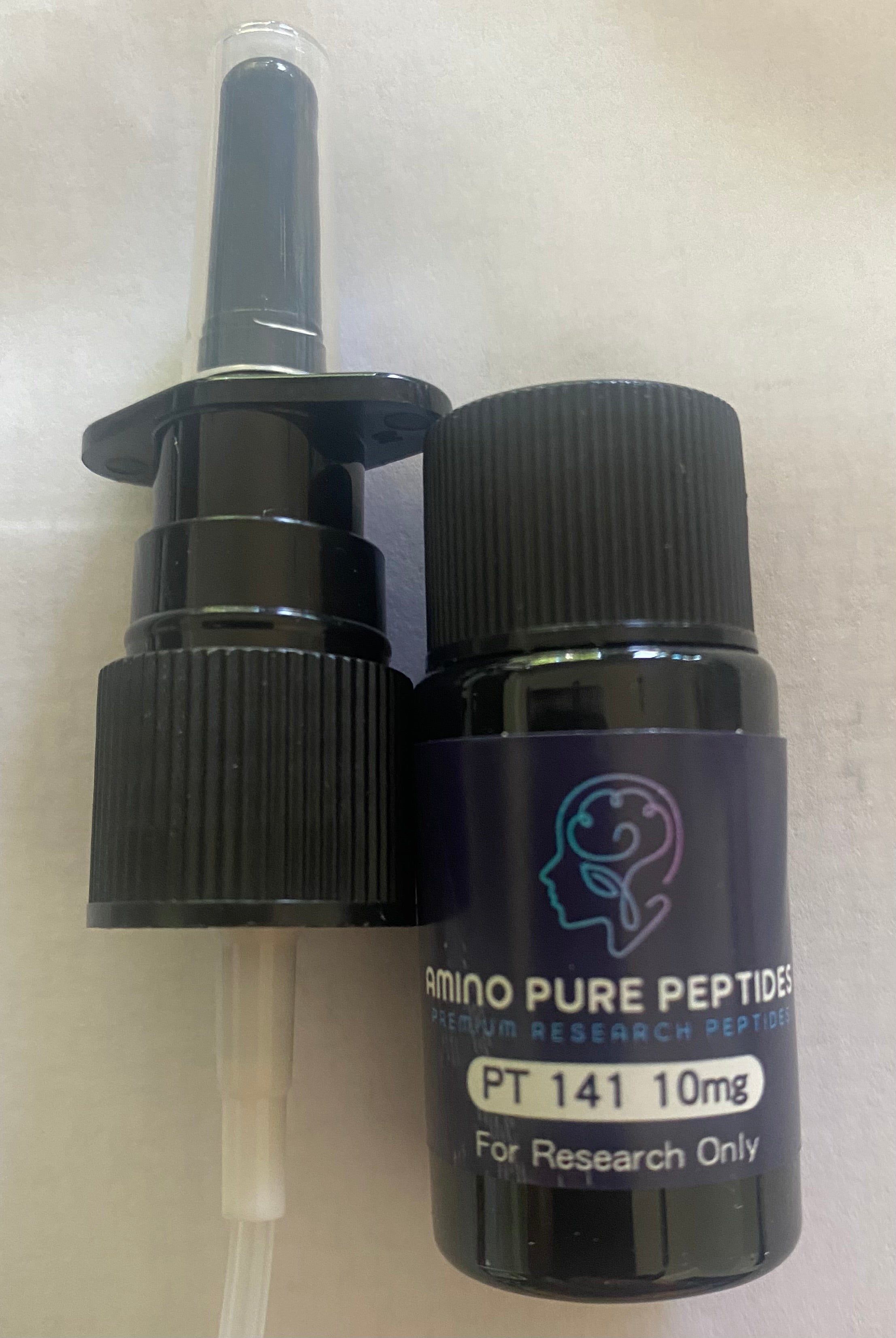 PT-141 10MG Nasal Spray