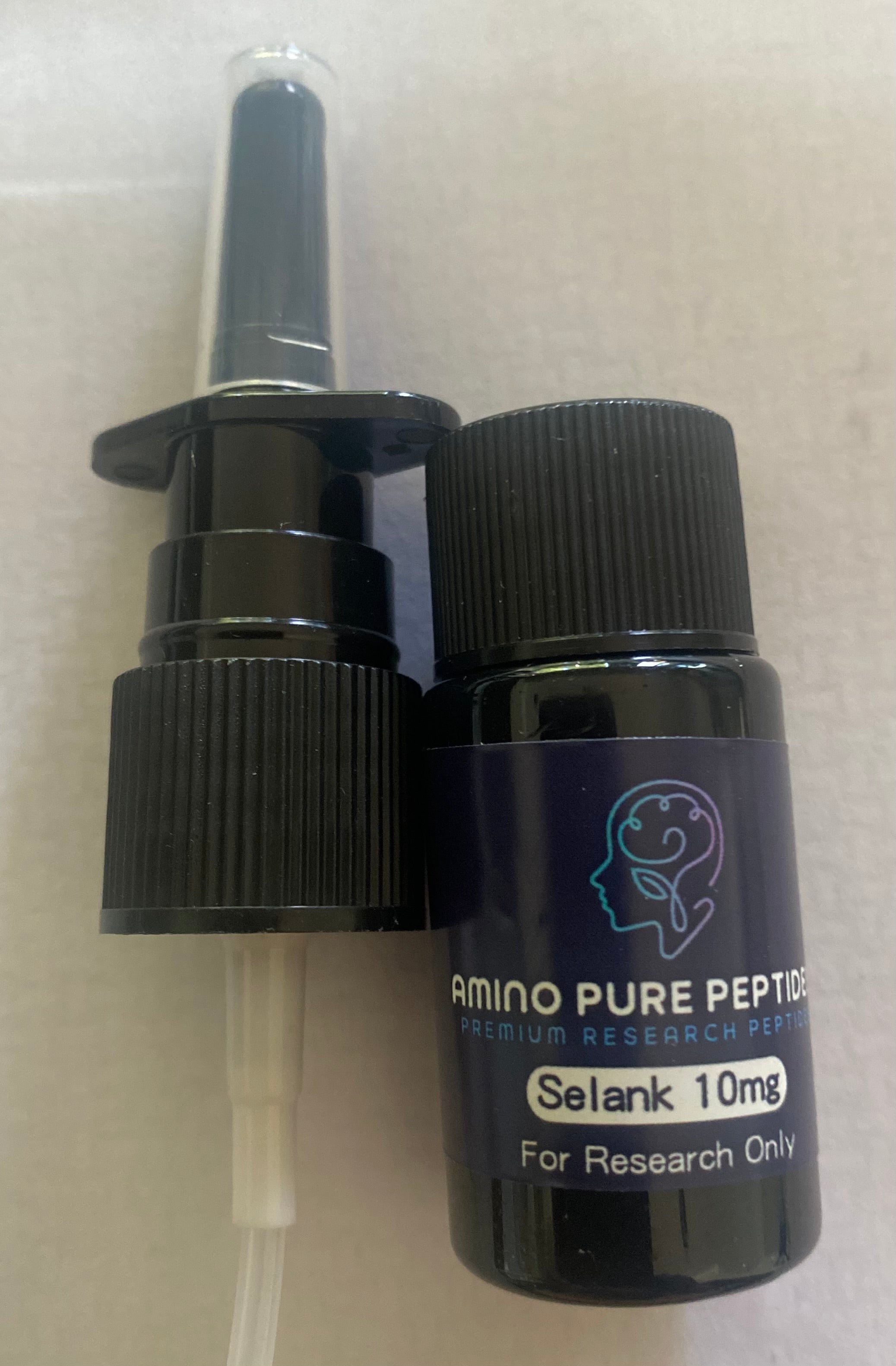 Selank 10MG Nasal Spray